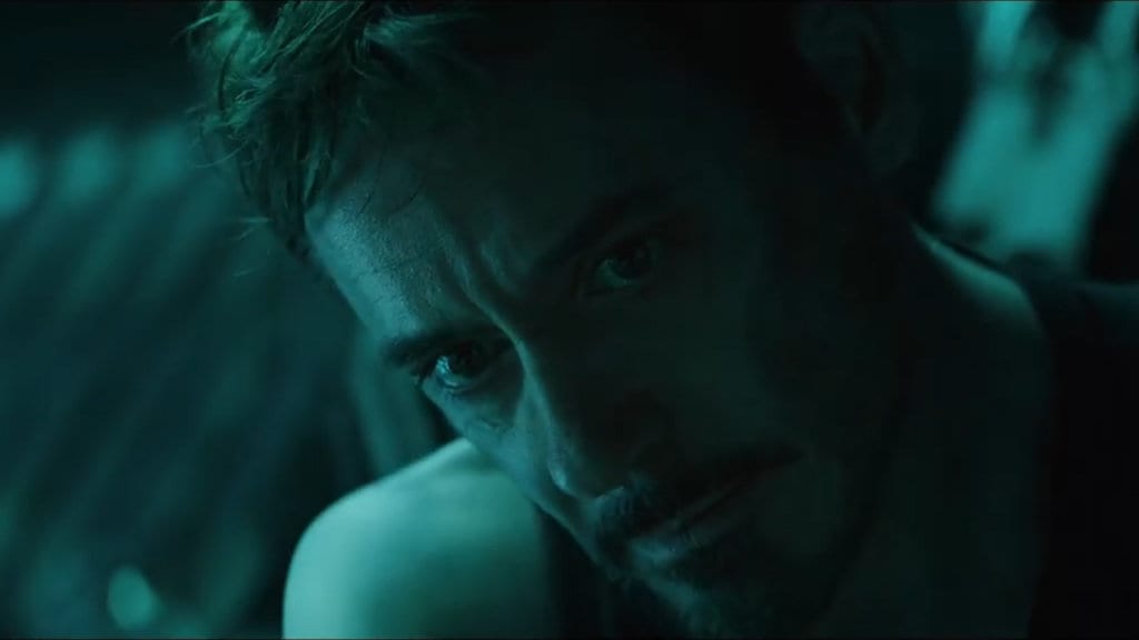 Avengers: Endgame, Tony Stark