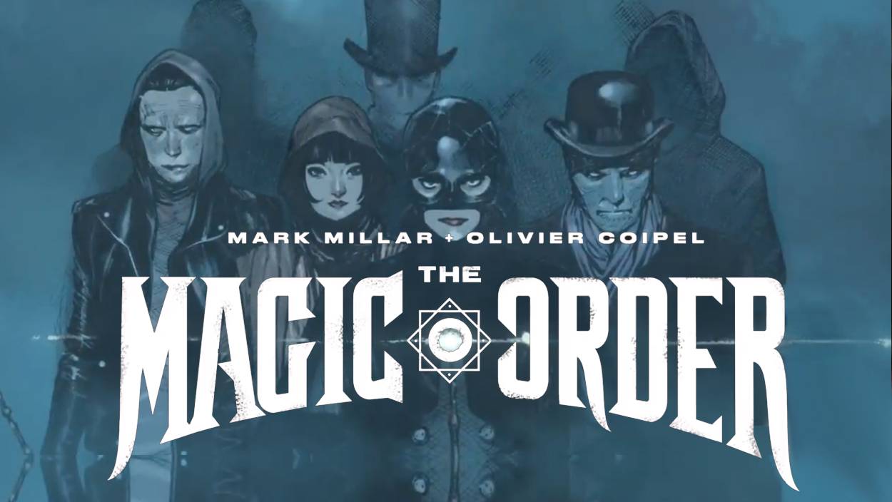 The Magic Order