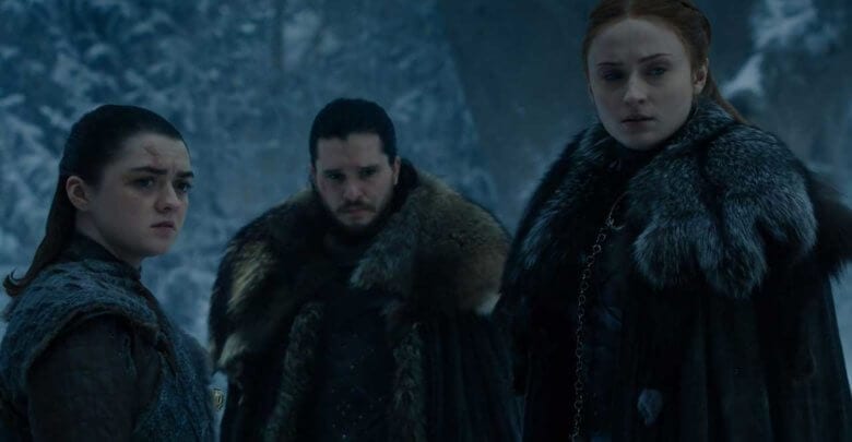 Review Game Of Thrones Season 8 Episode 4 The Last Of The