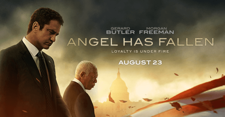 Image result for â€˜Angel Has Fallenâ€™