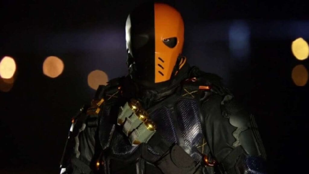 Deathstroke