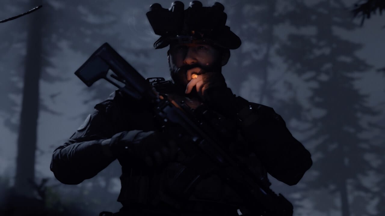 Call of Duty: Modern Warfare trailer