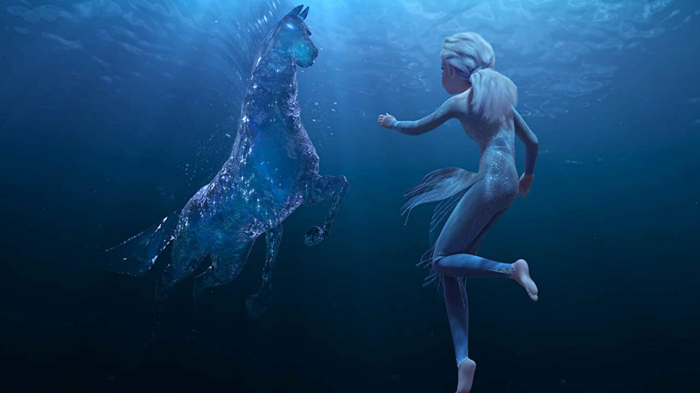 Frozen II Trailer