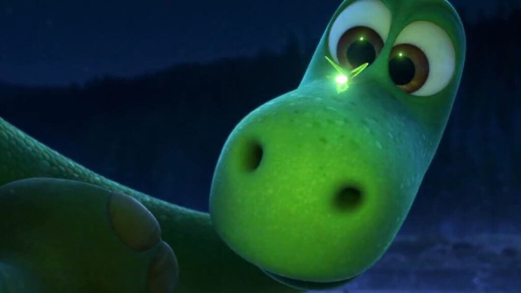 The Good Dinosaur