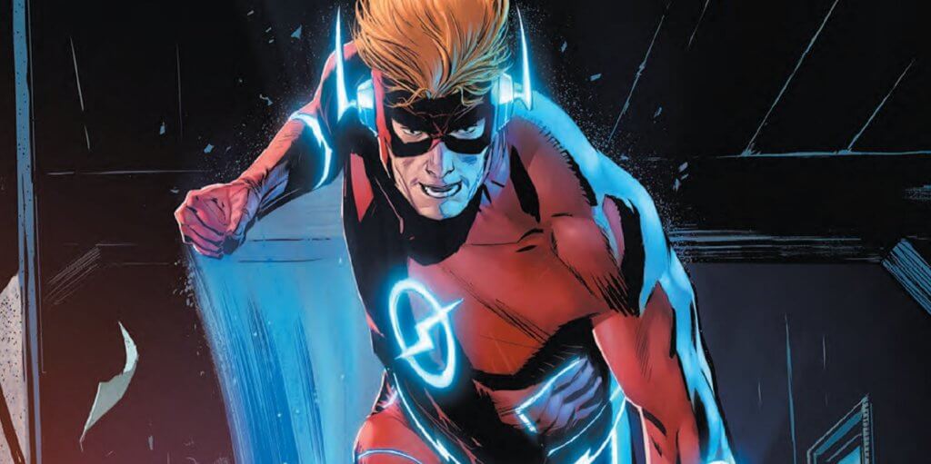 Wally West miniseries