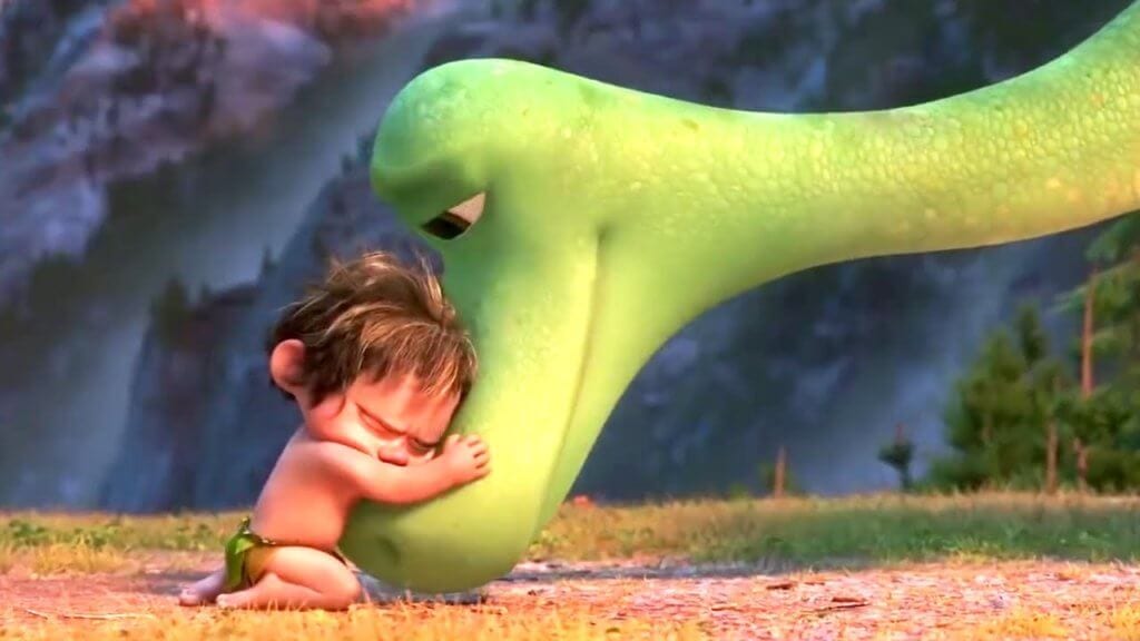 The Good Dinosaur 