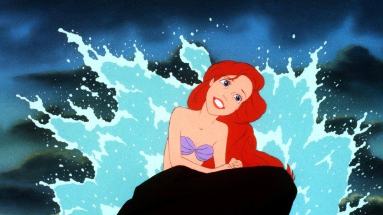 A Decade of Disney, The Little Mermaid
