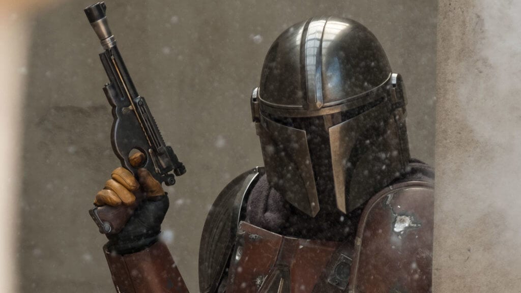 Favreau Has Written The Mandalorian Season 2 