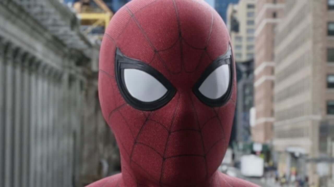 Spider-Man: Far From Home, cameo