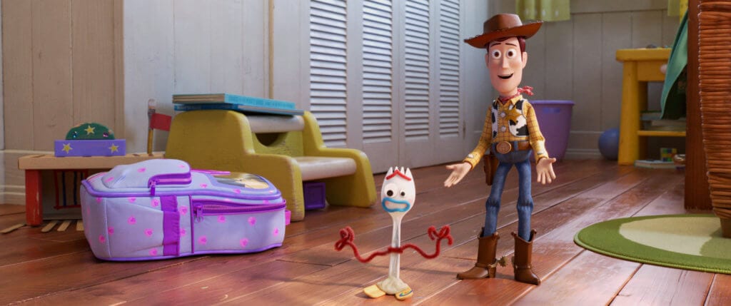 Toy Story 4 