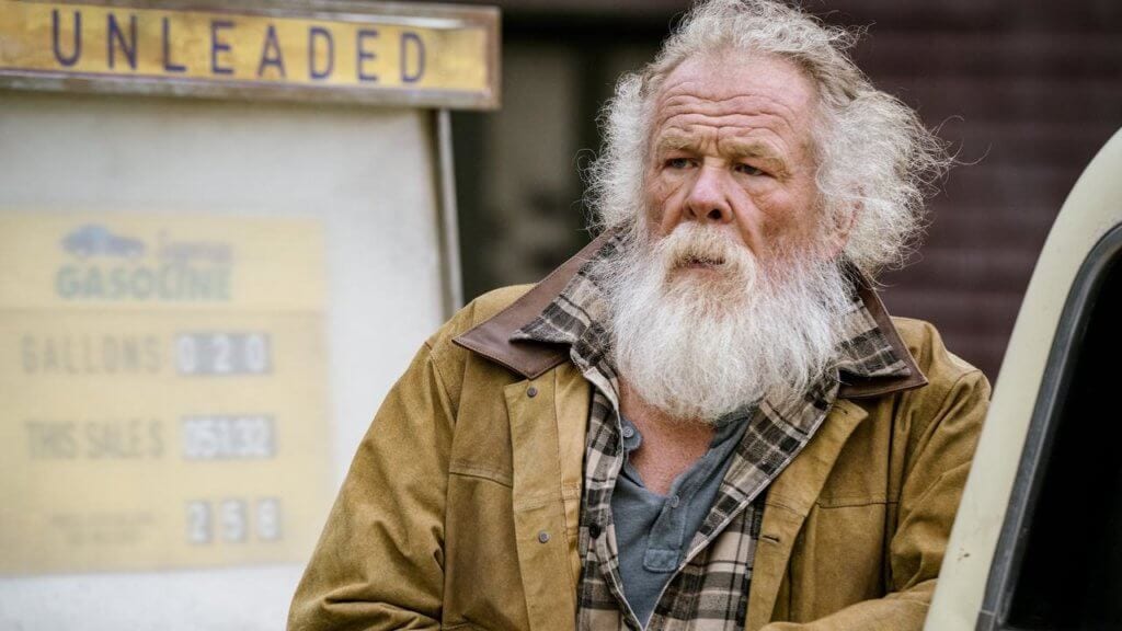 Angel Has Fallen, Nick Nolte