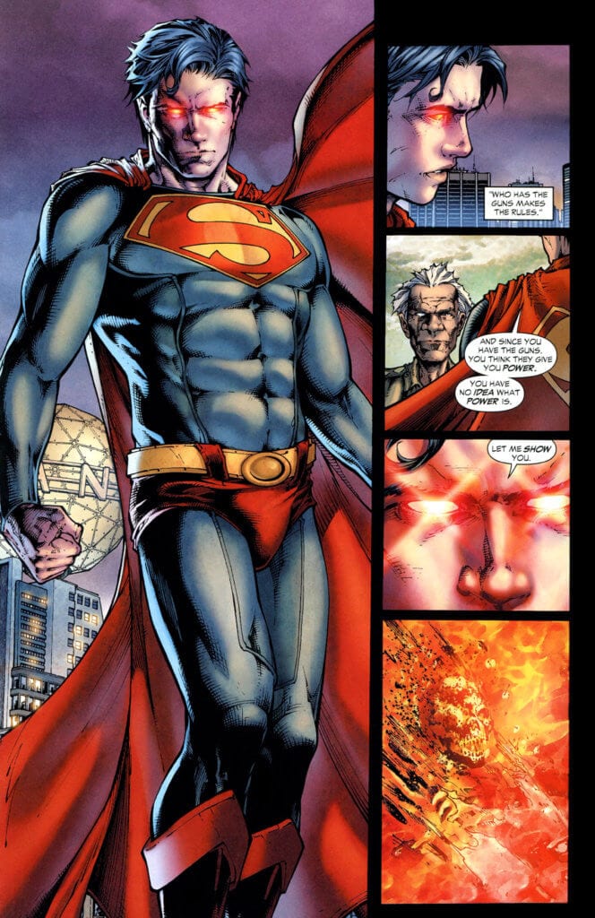 Superman: Earth One – Volume 2
