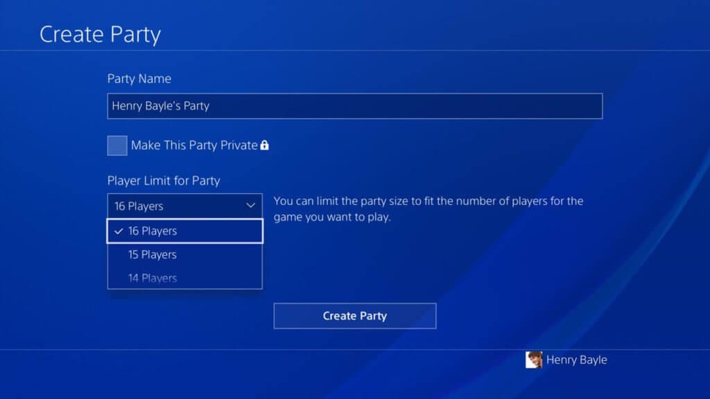 update, PlayStation