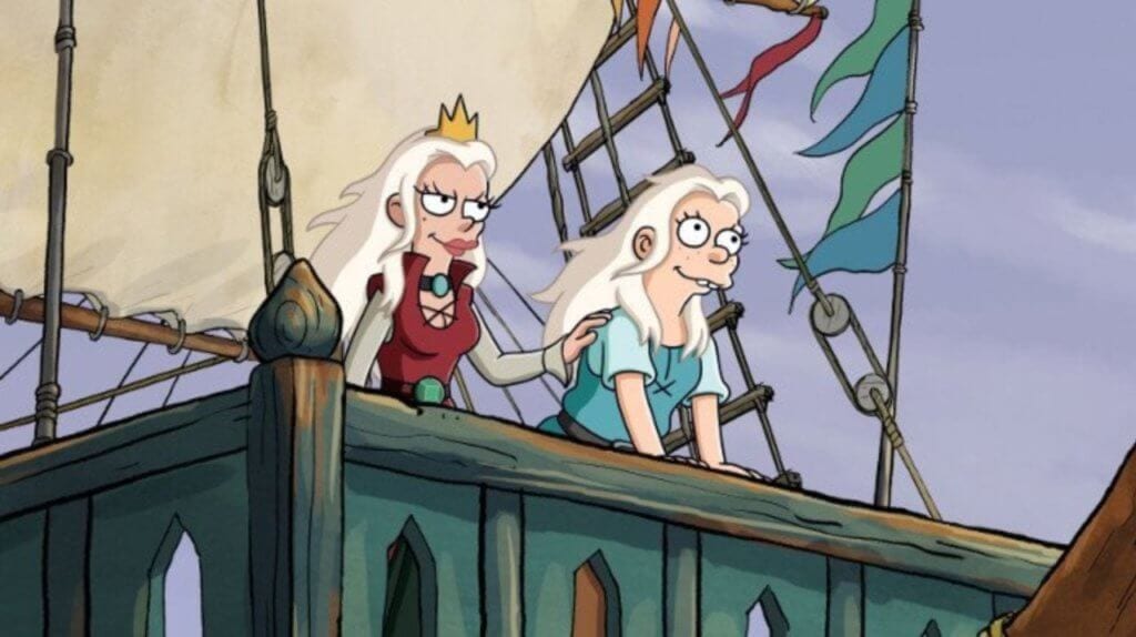 Disenchantment Part 2