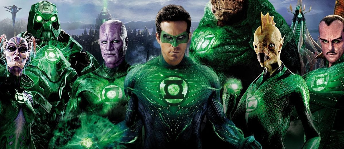 Green Lantern Show in Development at HBO Max