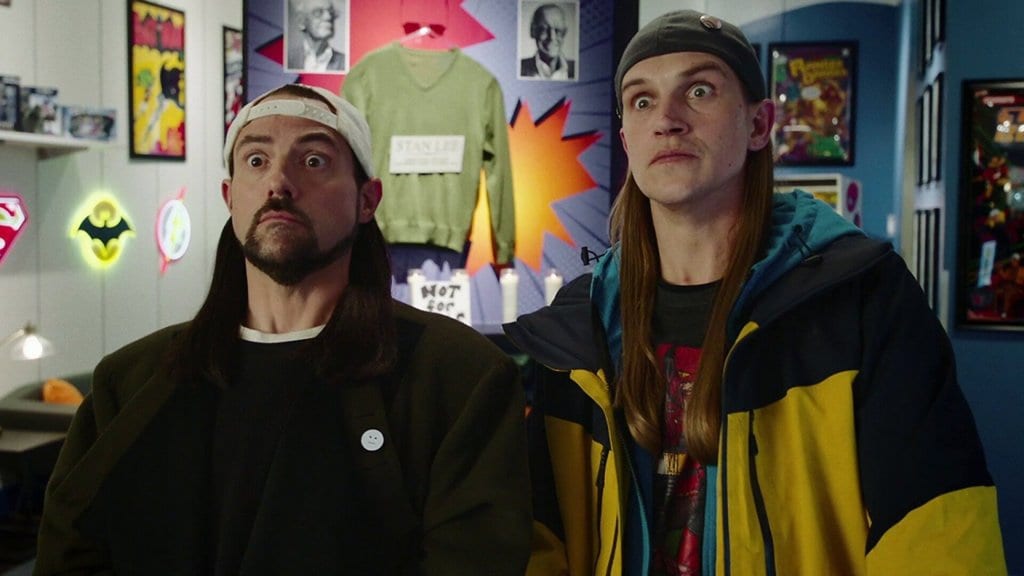 Jay and Silent Bob Reboot