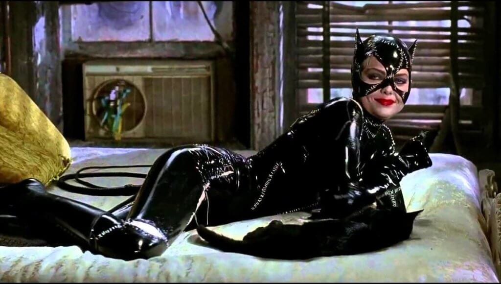 Zoe Kravitz, Catwoman, Michelle Pfeiffer
