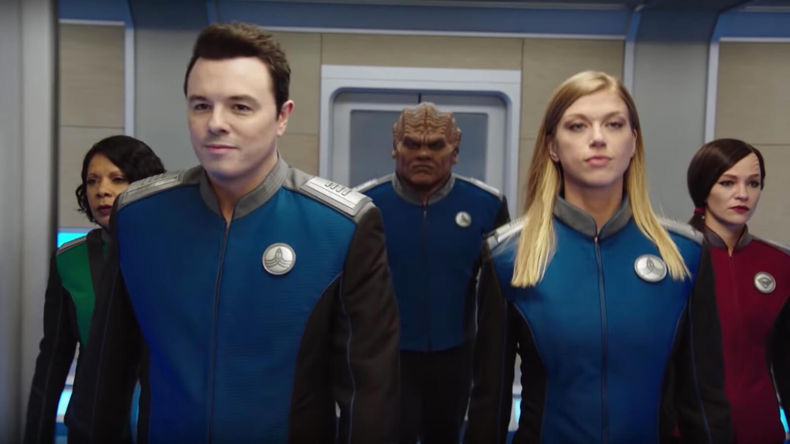 The Orville NYCC