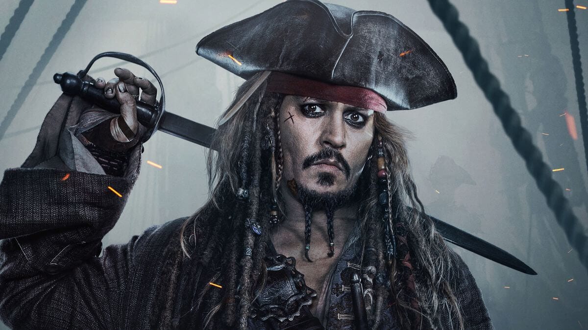 Pirates of the Caribbean reboot