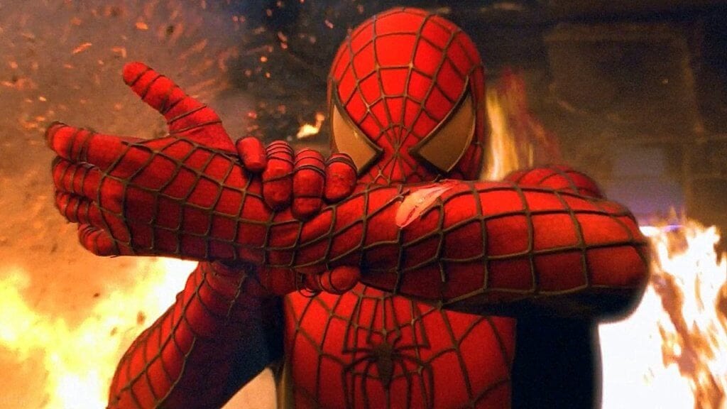 James Cameron's Spider-Man