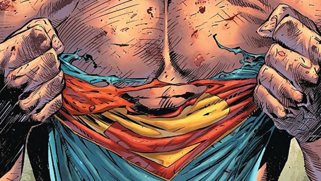Superman: Earth One – Volume 3