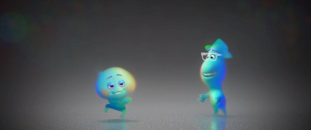 Pixar Soul Trailer