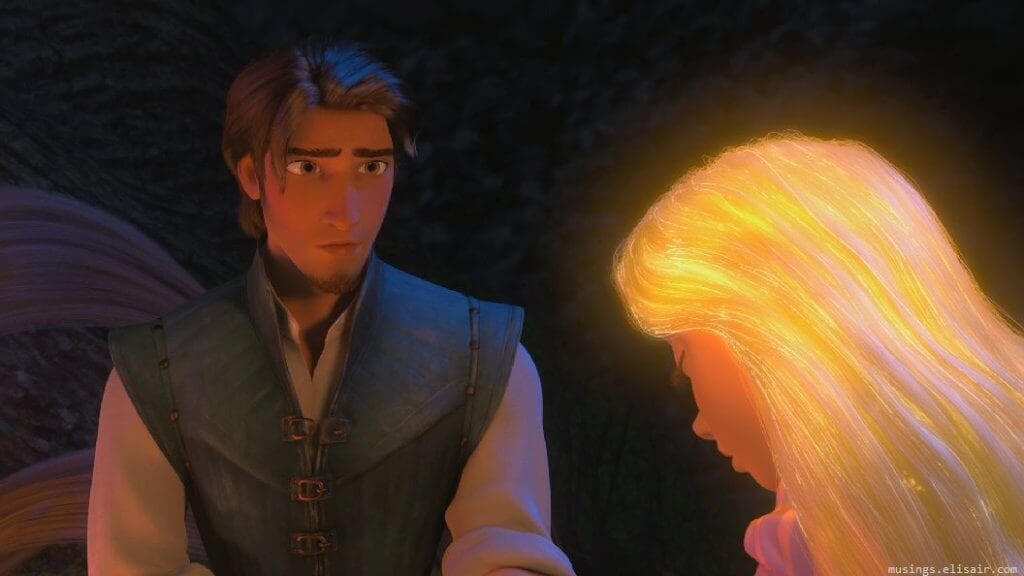  Tangled