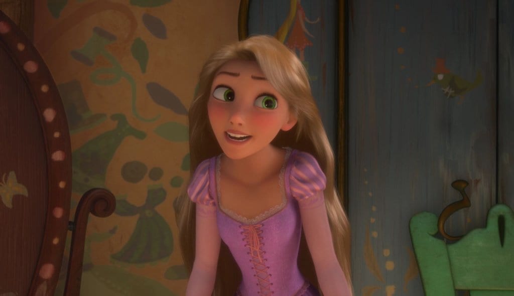 Tangled