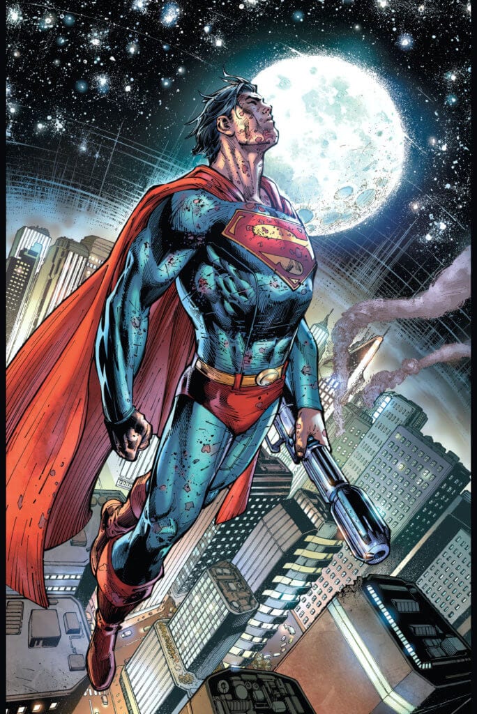 Superman: Earth One – Volume 3