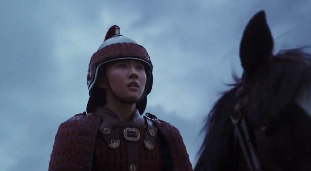 Mulan Trailer 2