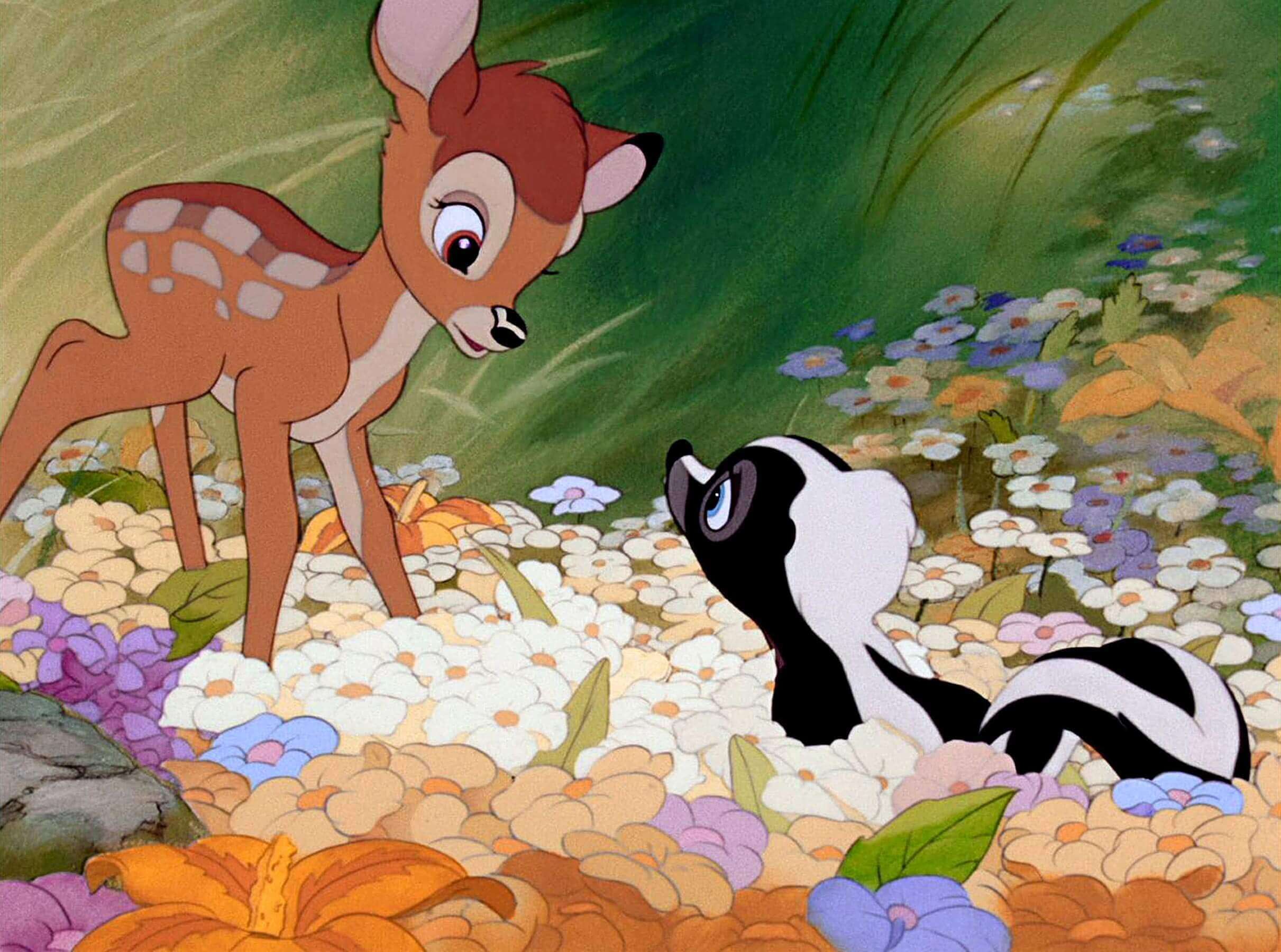 Bambi Remake in Works