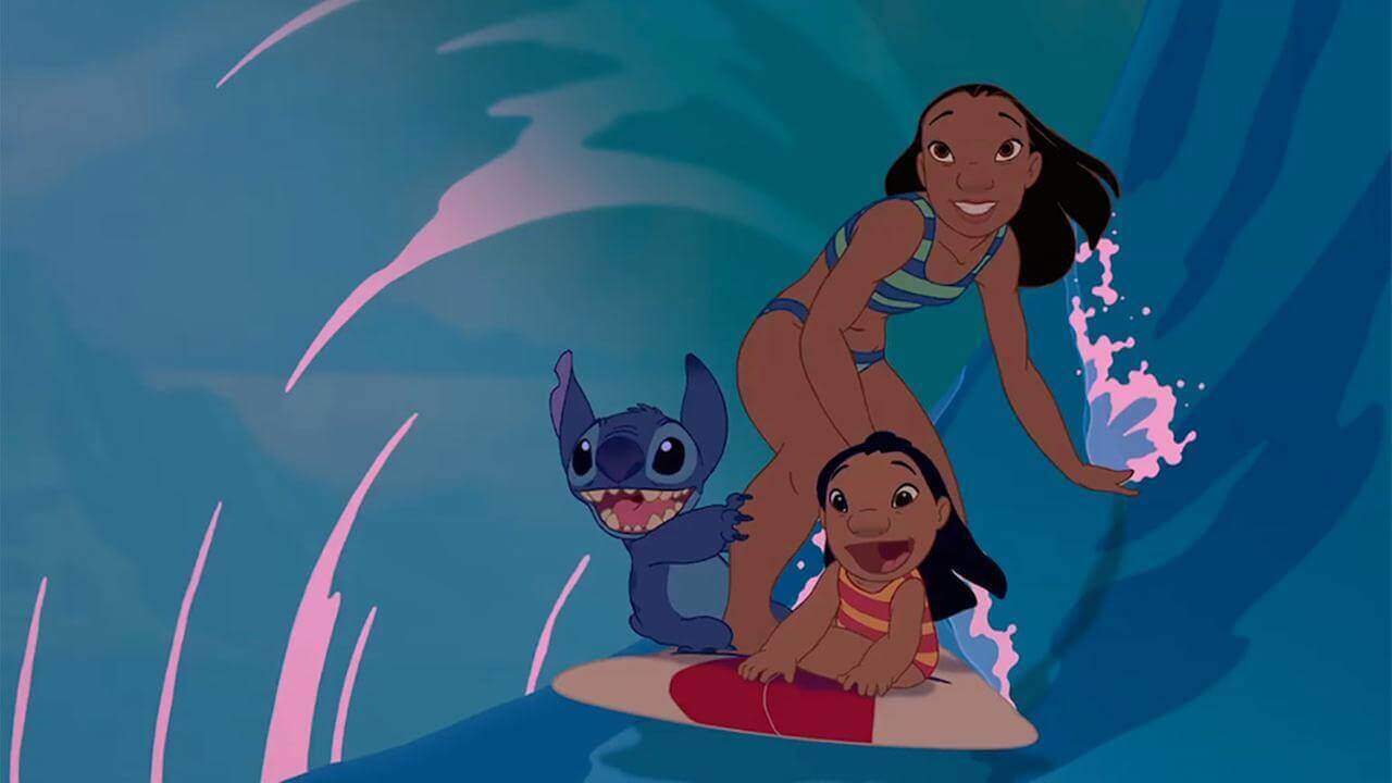 Lilo and Stitch Remake Disney+
