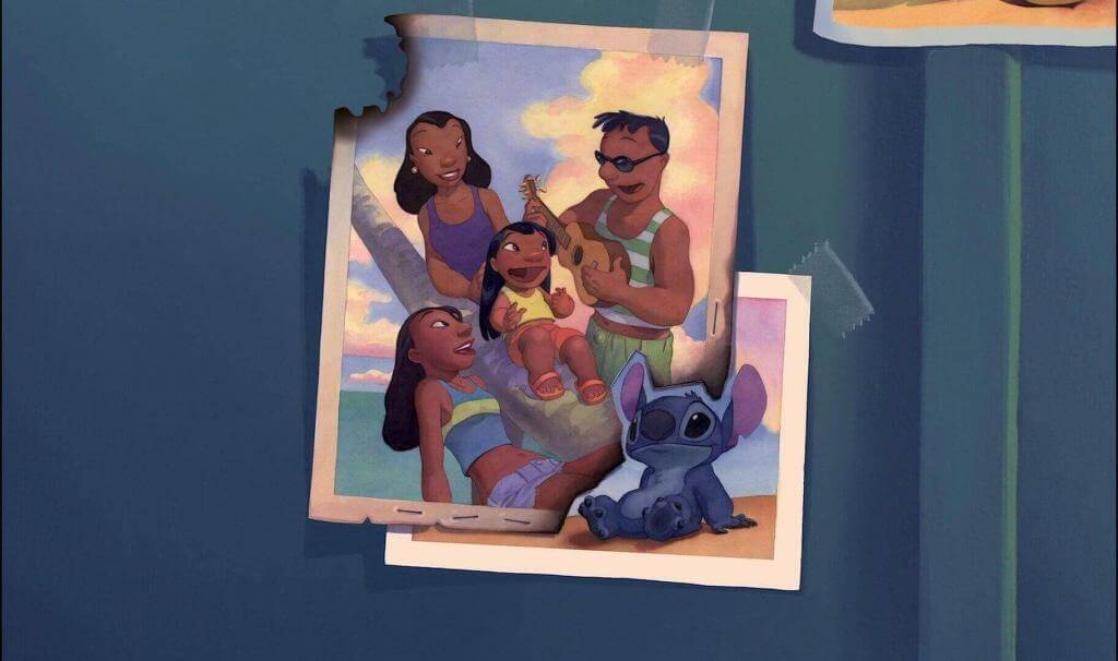 Lilo and Stitch Remake Disney+