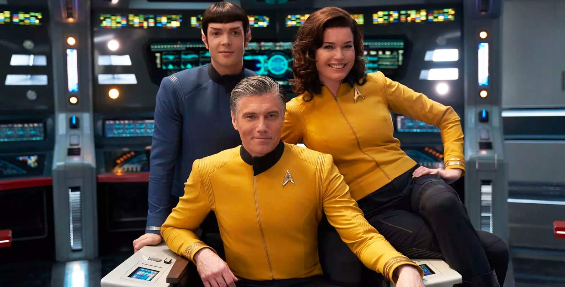 Akiva Goldsman, Star Trek: Strange New Worlds, Star Trek