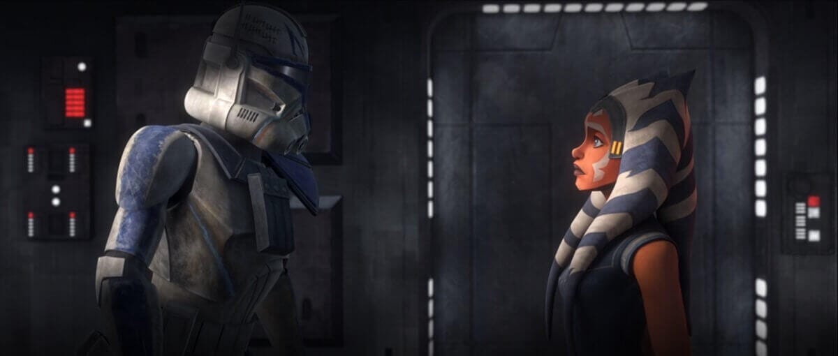 Clone Wars Victory and Death