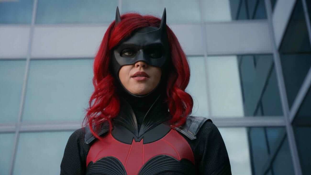 Ruby Rose, Batwoman