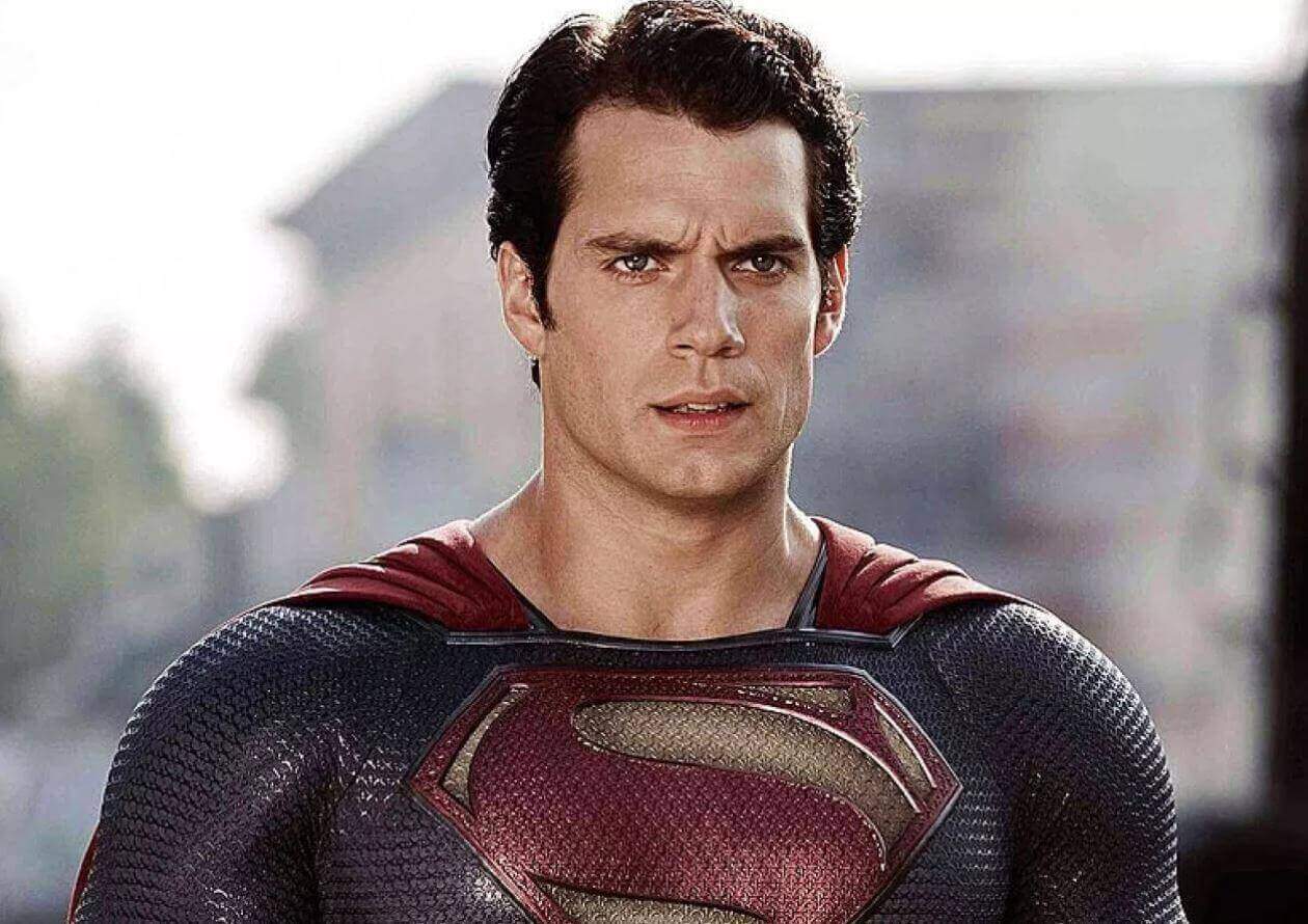 Superman movie news