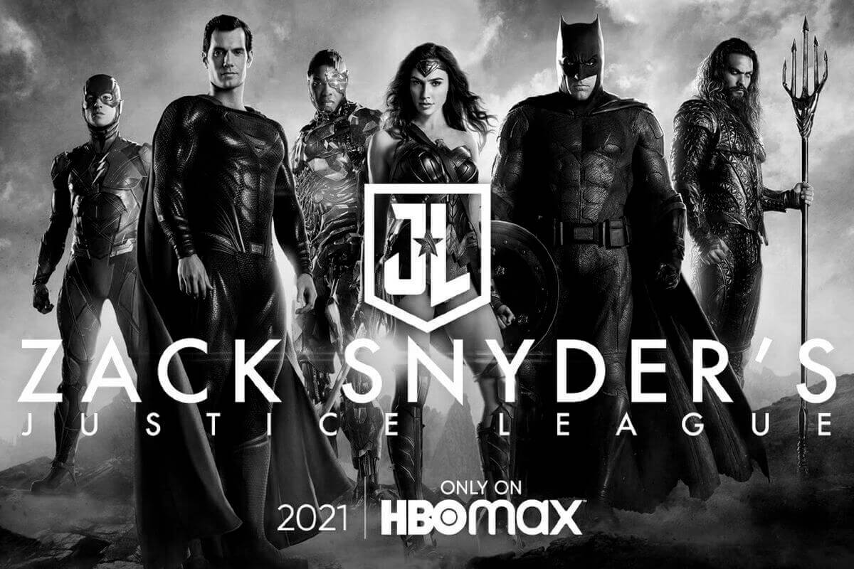 Snyder Cut, Justice League