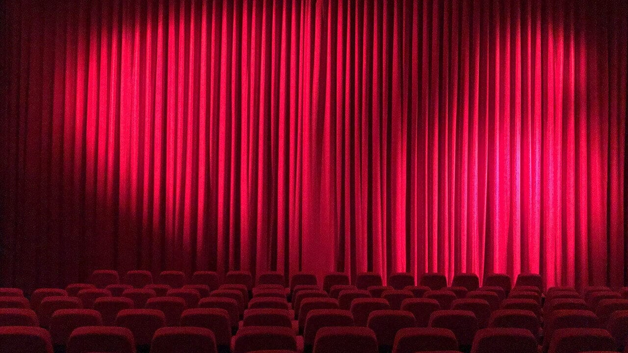 movie theaters, Tenet, Christopher Nolan