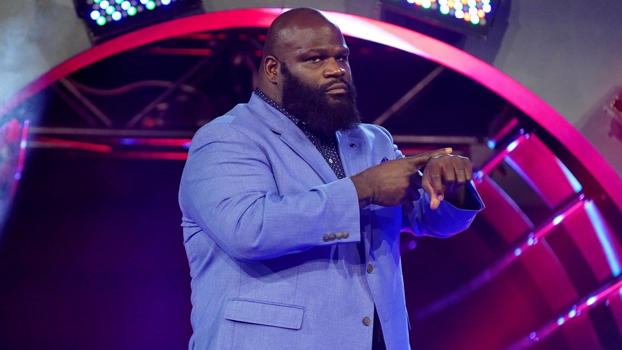 Another Week of Wrestling 6, AEW, WWE, wrestling, Mike Henry