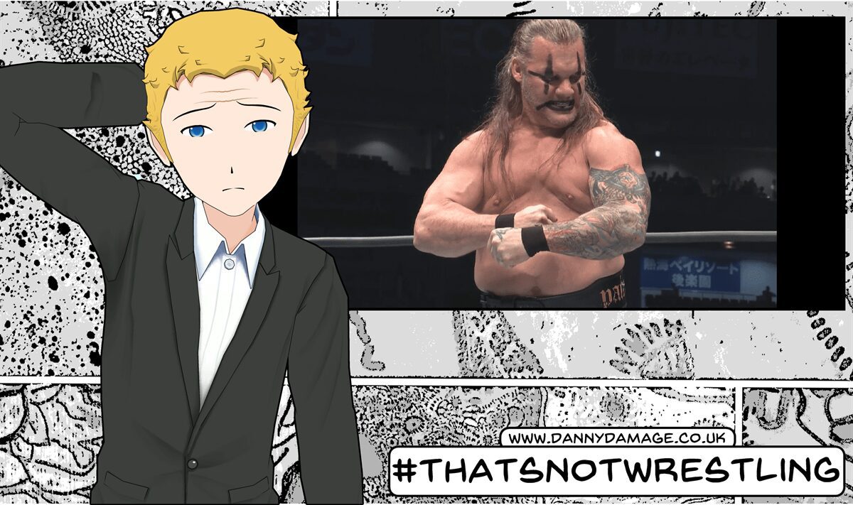 Wrestling, WWE, AEW, Chris Jericho, No
