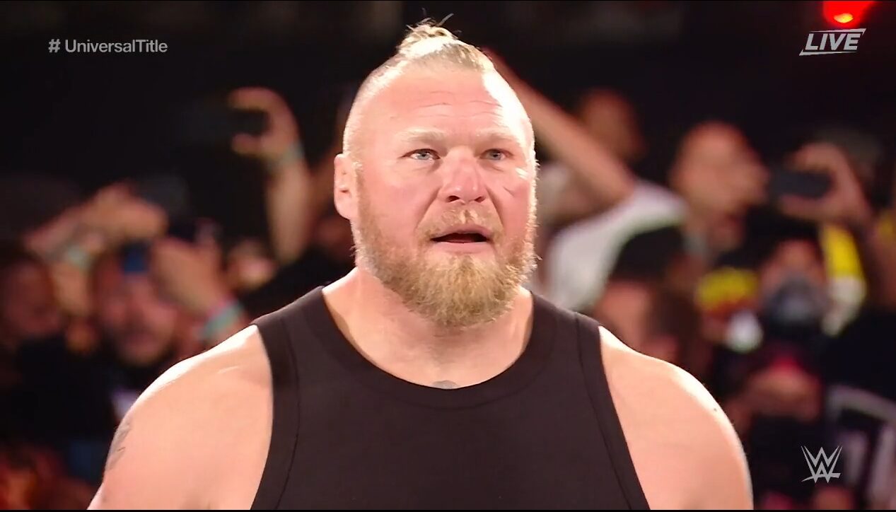 Brock Lesnar, WWE, AEW, Wrestling, CM Punk return