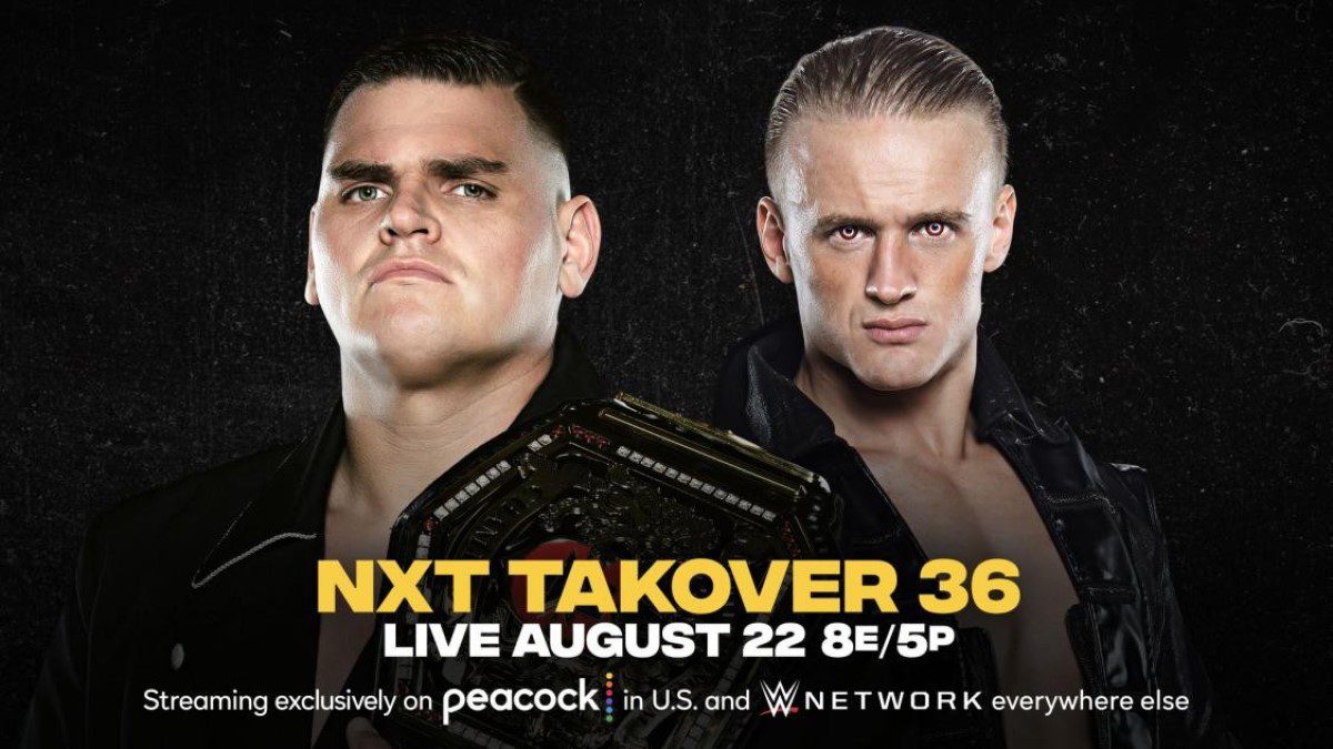 NXT Takeover, Wrestling, WWE