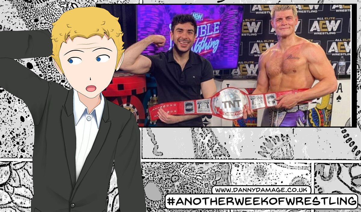 Cody Rhodes, wrestling news, wrestling, WWE, AEW