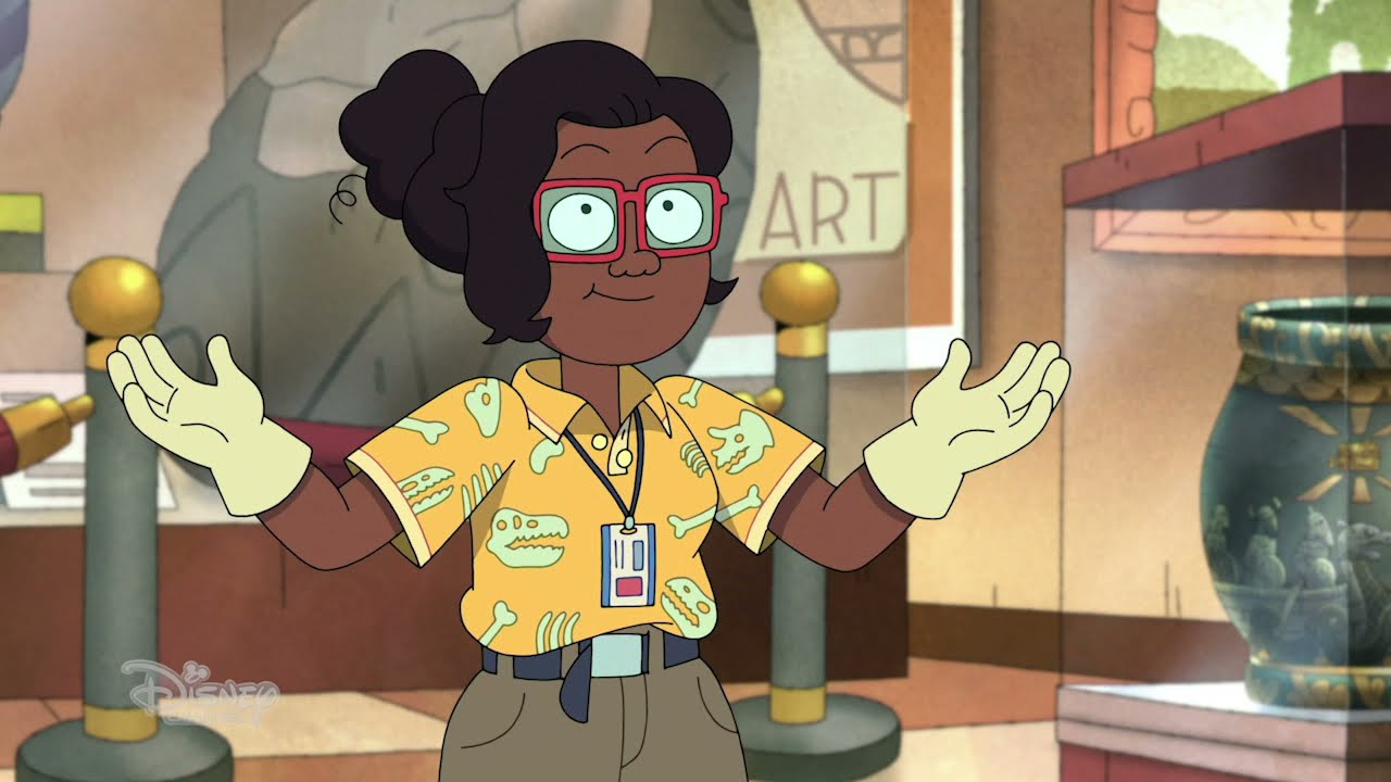 Review Amphibia Season 3 Episode 4 Fight At The Museum Temple Frogs Review Amphibia Season 3 Episode 4 Fight At The Museum Temple Frogs