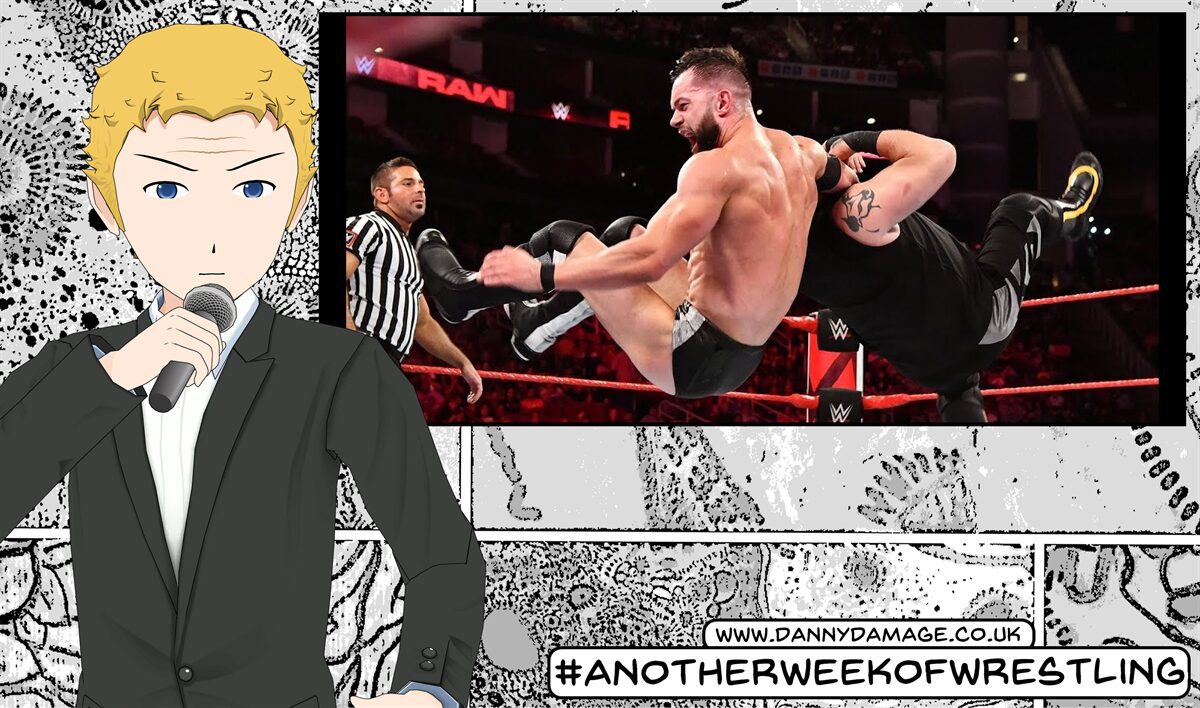WWE Raw, Finn Balor vs. Kevin Owens, wrestling news