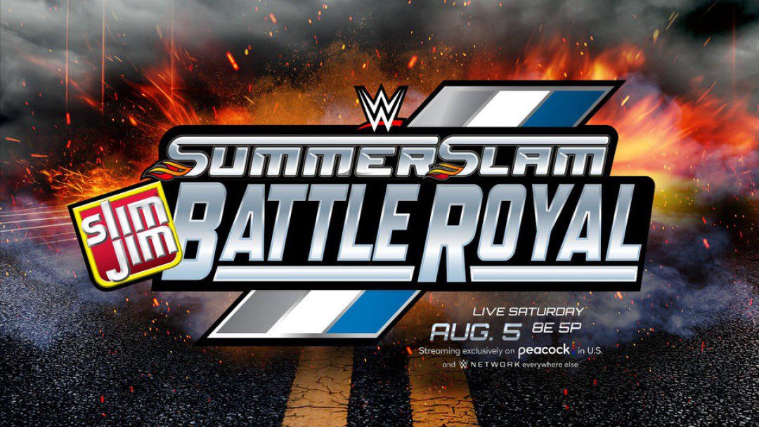 WWE SummerSlam results: Slim Jim Battle Royal