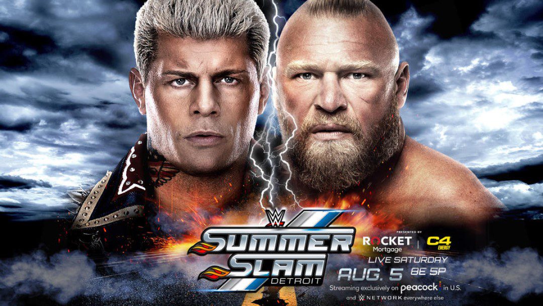 WWE SummerSlam results: Cody Rhodes vs. Brock Lesnar