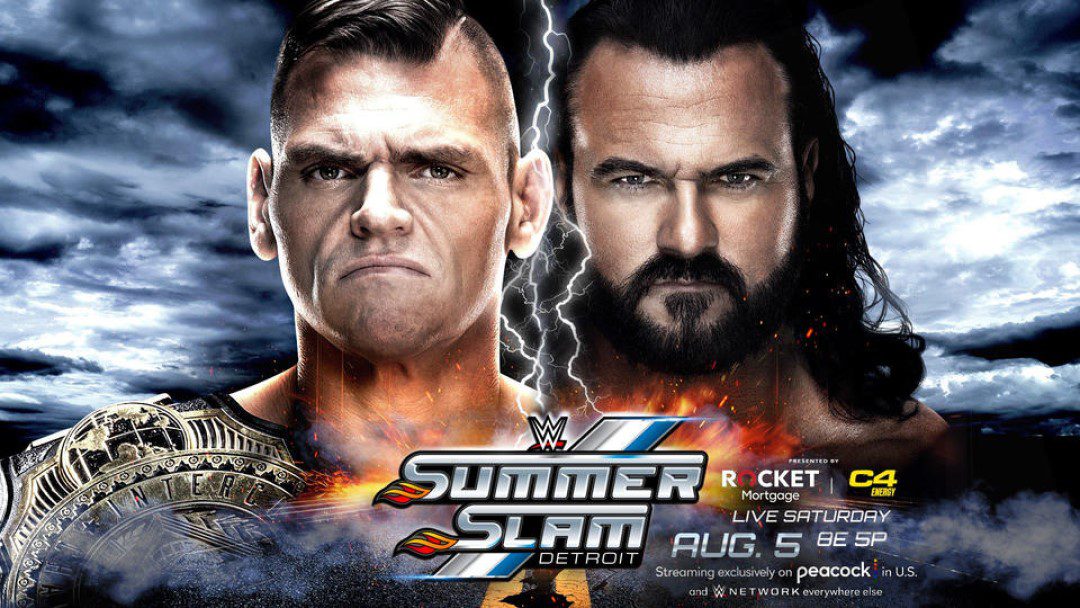 WWE SummerSlam results: Gunther vs. Drew McIntyre