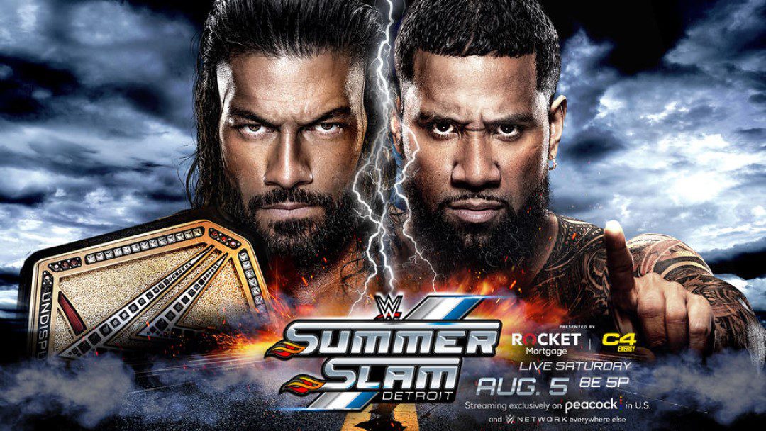 WWE SummerSlam results (2023): Roman Reigns vs. Jay Uso
